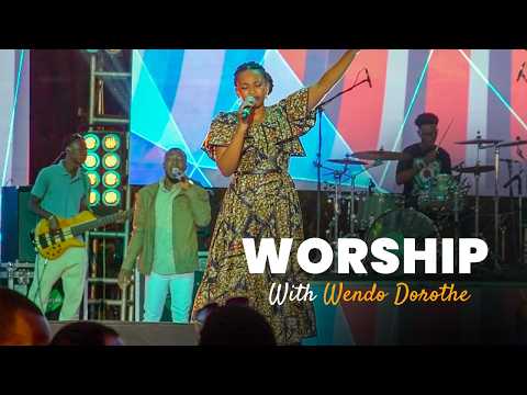 WENDO DOROTHE live worship | NTIBESHA WORSHIP CONCERT