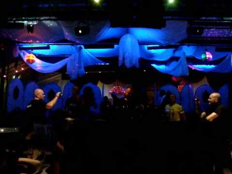 Rexanthony & Vortex @ Number One (07.12.2009)