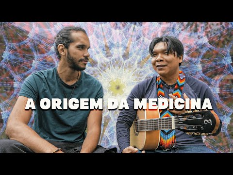 AYAHUASCA E A LENDA DE SUA ORIGEM NO POVO HUNI KUIN
