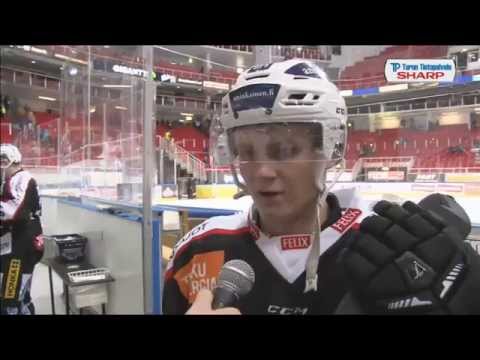 24.10.2015 TPS - Tappara Aftergame show