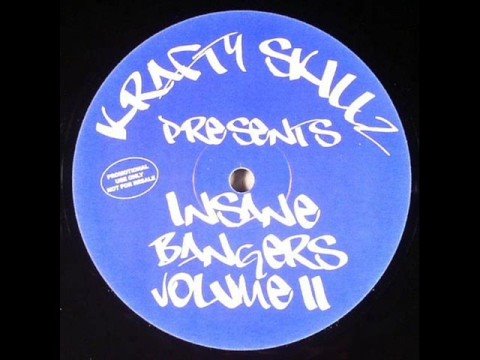 Krafty Skillz - Another One Bites