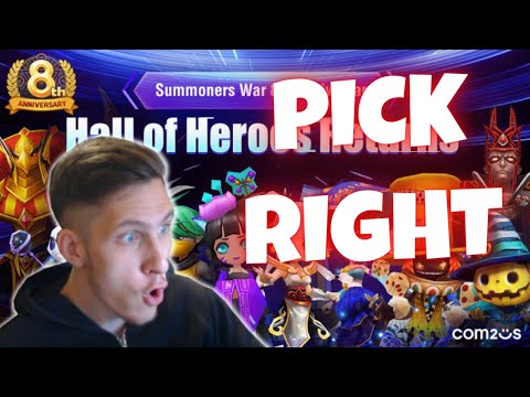 Which HoH Monster You Should Choose And Why