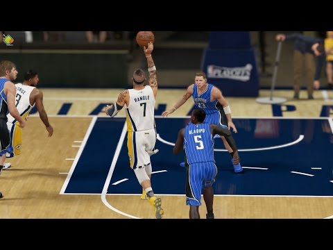 NBA2K15 My Career Series Ep. 76 - R2G1 A Comeback of Lob Proportion and Mean Ankle Breaker