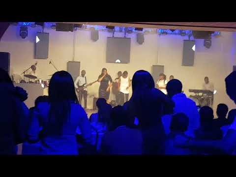 Tafadzwa Mukaro   Mhinduro @ Brighton Parwaringira's Live DVD.