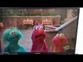 Sesame Street The Itsy Bitsy Spider New Rhyme