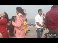 Ganga Snan New Video Today Ganga Gangasati Gangariver Vlog Kumbh Kumbhmel Viral Vtuber