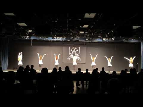 Break Out. Level 8. The Academy recital 2021.