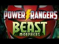 POWER RANGERS BEAST MORPHERS MAIN THEME MUSIC By Ron Wasserman Nickelodeon