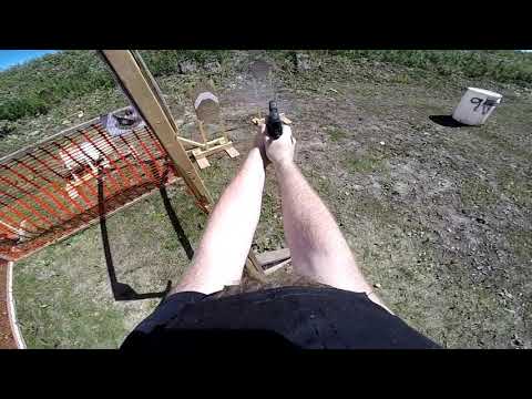 IPSC Manitoba Provincials 2021 - Stage 2