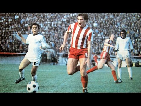 59. derbi (1976.) Crvena Zvezda - Partizan 1:0