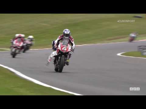 2017 Ducati TriOptions Cup - R2 Brands Hatch Indy