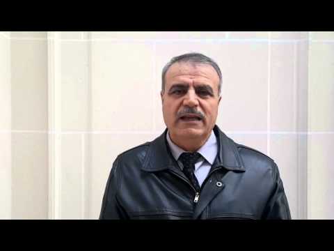 رسالة موجهة من العميد أسعد الزعبي إلى الشعب السوري