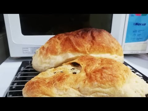 Noxxa Breadmaker~Raisins Bread Demo (BM) 28-3-2021 2pm