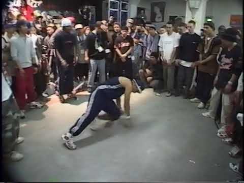 KEN SWIFT  (ROCK STEADY CREW)  2002