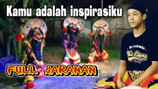 Download lagu kamu adalah inspirasiku full jaranan cover  by Yayan jandut mp3