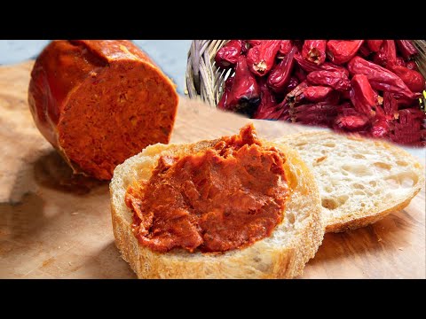 NDUJA fatta in casa