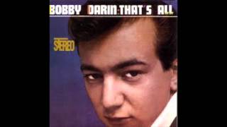 Bobby Darin  I Used To Think It Was Easy