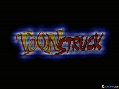 Toonstruck gameplay (PC Game, 1996)