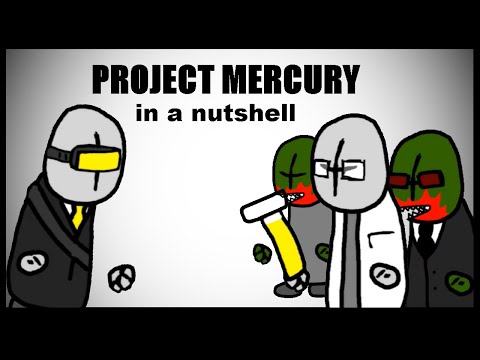Project Mercury in a Nutshell (including Science.fla) - Prov22 - Ground Zero