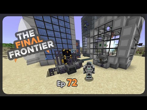 The Final Frontier 2 - Upgraded Meka Suit - Episode 72