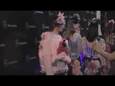 Resumen de la novena edición de Mercedes-Benz Fashion Talent