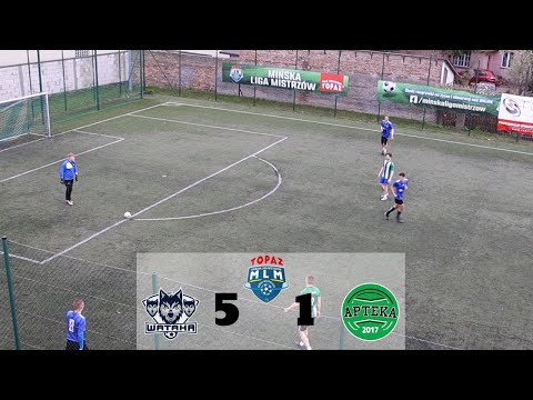 | LBB WATAHA - APTEKA EWENEMENT | Topaz Mińska Liga Mistrzów