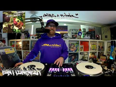 ⭐️⭐️Skillz & Technix⭐️⭐️  PPDB (6..Runde) 👊🏼☝🏼Sample Flip Challenge | DJ | Twitch | Live | Stream