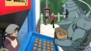 Ed&#39;s mommy&#39;s little soldier