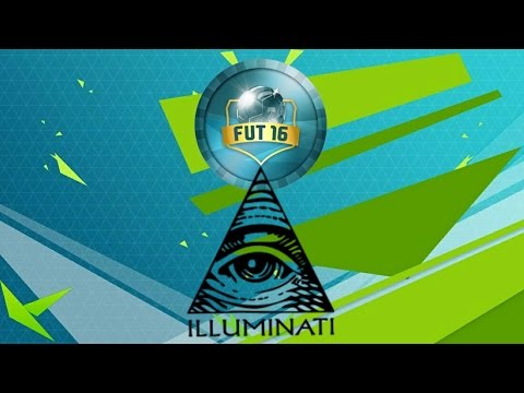 OMG! I found The Illuminati secret if Fifa 16! - Fifa 16 Draft
