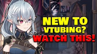 Precious Advice for New Vtubers thumbnail