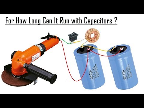 How to operate 220 v Power Tools on 12 v battery | Top DIY Video