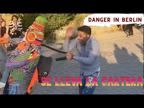 Karcocha Berlin 🇩🇪 3/7/22