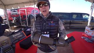 Video: Bushnell Forge 20-60x80 ED Prime Terrain Vinklad Tubkikare