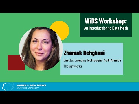 An Introduction to Data Mesh | Zhamak Dehghani