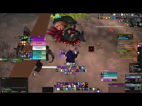 Shadow Priest Alt POV +23 Underrot 2 chest Tyran