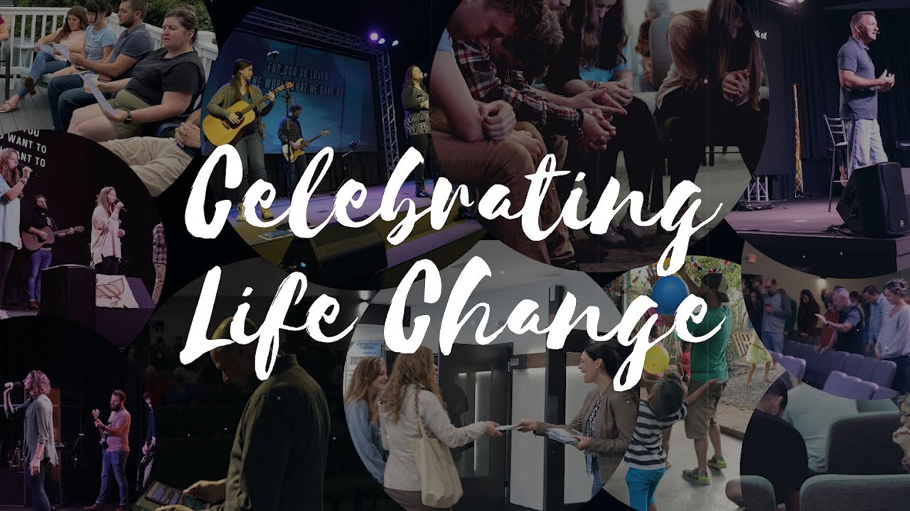 OBR - Sunday, December 4, 2022 - 9AM Service - Celebrating Life Change - Through Baptism