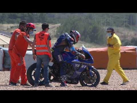 FIM EWC第3戦エストリル12時間 1分ハイライト動画