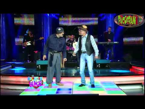 comediantes piero y ruso