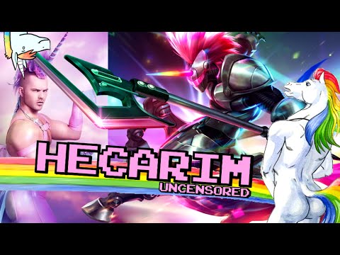 [NSFW] Hecarim Uncensored