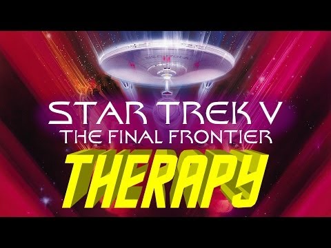 Star Trek V The Final Frontier Review Mistakes