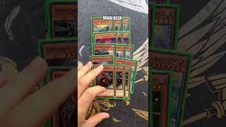 Enneacraft deck profile may 2026 #yugioh #yugiohcommunity #deckunboxing #yugiohcards #tcg #tcg