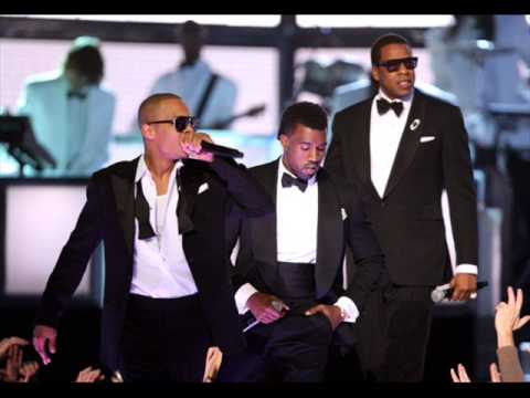 Kanye West , Lil Wayne , Jay-Z , TI - You Ain't Never Gonna Ask  [ new 2009 ]