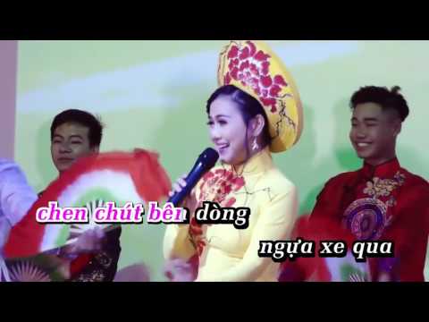 Hương Sắc Miền Nam Karaoke - Lê Như