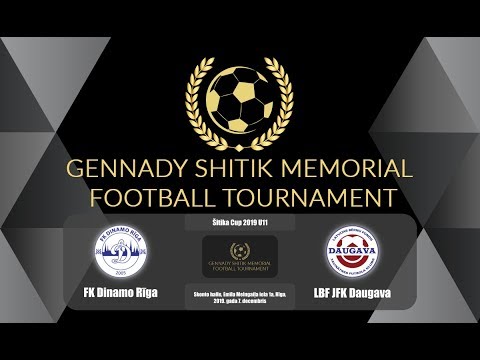 FK Dinamo Riga - LBF JFK Daugava