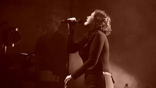 Alison Moyet: The Rarest Birds at Glasgow Royal Concert Hall 01/11/17