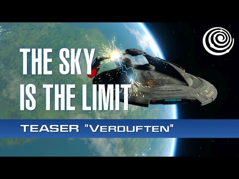 The Sky Is The Limit - Teaser: "Verduften" | Star Trek Adventures