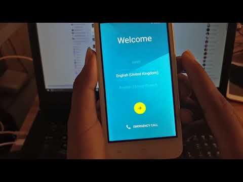 Bypass Google Account Oukitel