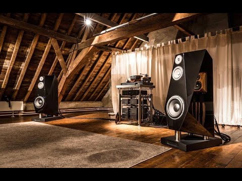 Audiophile Test System Vol.5 - High Quality Recording