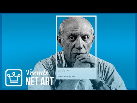 What’s Happening to ART in the Age of the Internet