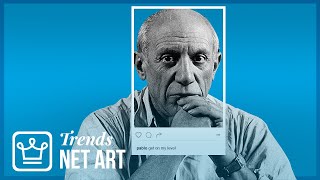 What’s Happening to ART in the Age of the Internet